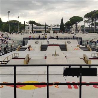 Stadio Nicola Pietrangeli / Nicola Pietrangeli Stadium