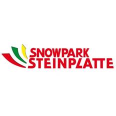 Steinplatte Snowpark