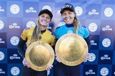 Stephanie Gilmore Wins Corona Open J-Bay