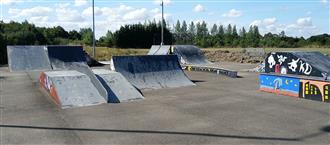 Stilton Skatepark