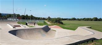 Stonehouse Skatepark