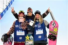 Superpipe and Big Air winners crowned at first X Games Oslo