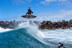 'RIVALS' set to change the game with a made for TV broadcast surf competition
