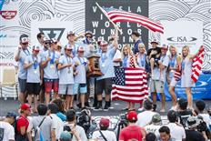 Team USA Returns to Top of the World