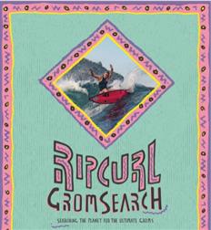 The North American Rip Curl GromSearch 2019 Season Kicks Off in Huntington Beach June 15th!