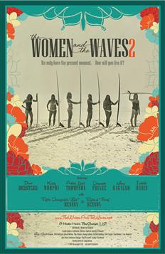 The Women and the Waves 2