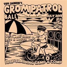 Tipi Jabrik’s Grom Patrol Surf Training Camp & Comp in Bali launched with huge success!