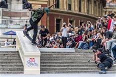Tommy Fynn's winning performance at Red Bull Hold The Line with Royal Albert Hall