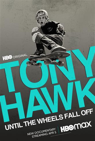 Tony Hawk - Until The Wheels Fall Off