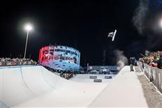 Top Riders @ Top Freestyle event - LAAX OPEN 2020