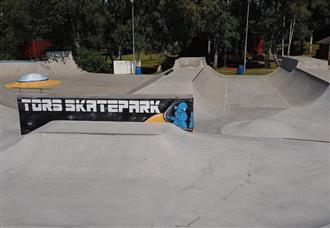 Tors Skatepark Stehag