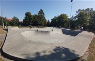 Trelleborg Skateboardpark