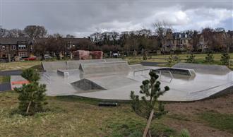 Treverlen Skatepark