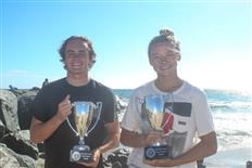 Tyler Gunter and Kirra Pinkerton Crowned North America Regional Champion