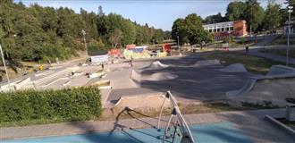 Tyreso skateplaza