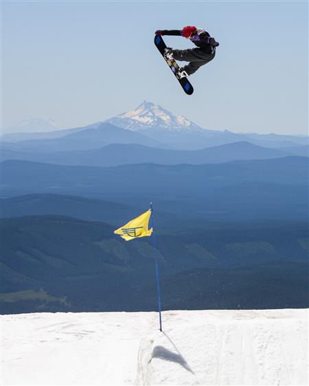 U.S. Ski & Snowboard Announces 2021-22 HomeLight Foundation Series
