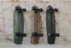 Uitto - The Biocomposite Skateboard