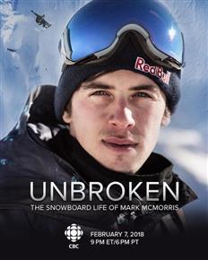 UNBROKEN: The Snowboard Life of Mark McMorris