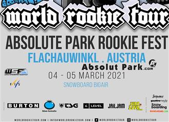 Update from World Rookie Tour Snowboard - Coming up next: Austria & Japan