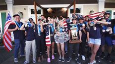 USA Reclaims Team Gold at 2019 VISSLA ISA  World Juniors