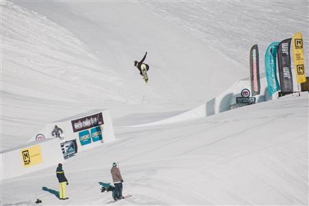Video Highlights from 2022 World Rookie Fest in Livigno