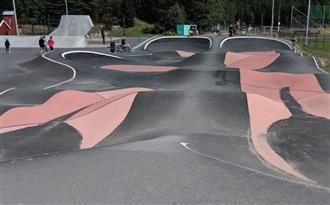 Vilunda skatepark