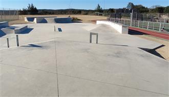 Viols le Fort Skatepark