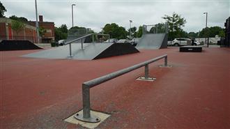 Ward Park Skatepark