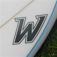 Wayo Whilar Surfboards