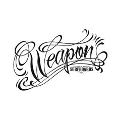Weapon Surfboards