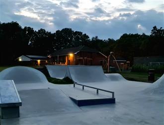 West End Skatepark