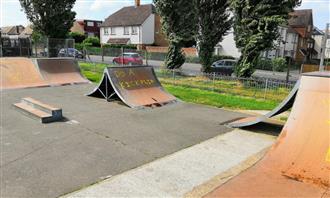 Westgate-on-Sea Skatepark