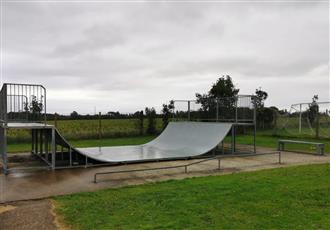 Whitwell Skateboard Park