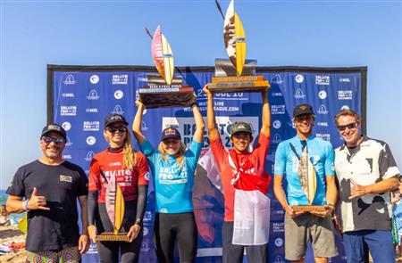 Winners Crowned in Ballito!