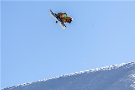 Winter Games NZ FIS Snowboard Slopestyle World Cup 2024