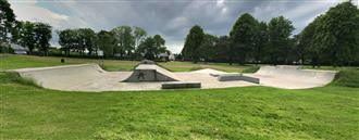 Wishaw Skatepark