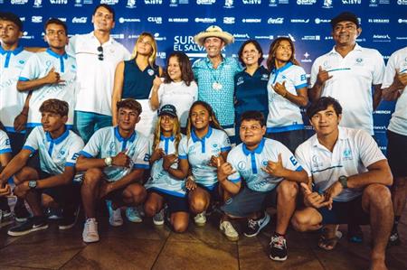 ISA World Junior Surfing Returns as 45 Teams Prepare to Compete for Gold