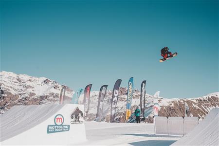 World Rookie Fest Livigno 2022 is on fire!