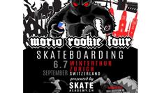 WRT Skateboarding Switzerland presented by Skateacademy.ch, September 6 - 7: Registrations are open!