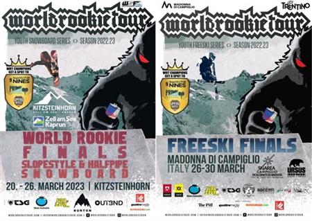 World Rookie Finals 2023 – Live Streaming