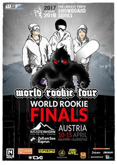 World Rookie Finals: only a few days left