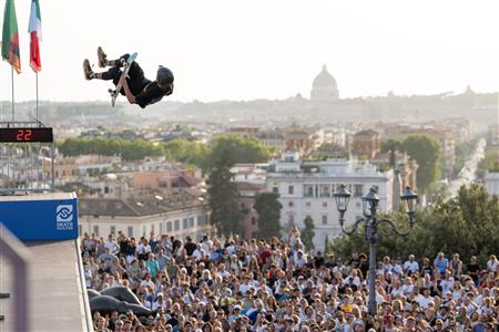 World Skate Games 2024: Vert World Championship Finals!