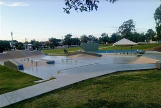 Wynnum Skatepark