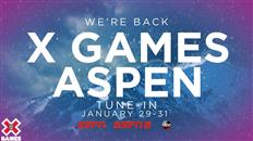 X Games Aspen 2021 Schedule Available Now at XGames.com