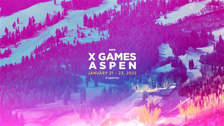 X Games Aspen 2022 Returns to Buttermilk Mountain Jan. 21-23