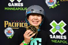 X Games Minneapolis 2019 Day Two – Rookie Okamoto Claims Gold in Women’s Skateboard Park