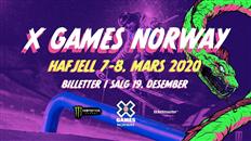 X Games Norway Announces Fifth Year Event March 7-8, 2020