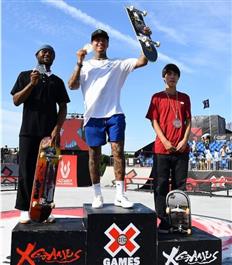X Games Shanghai 2019: Nyjah Huston Takes 10th Gold Medal in Skateboard Street & Trey Wood Wins Skateboard Big Air
