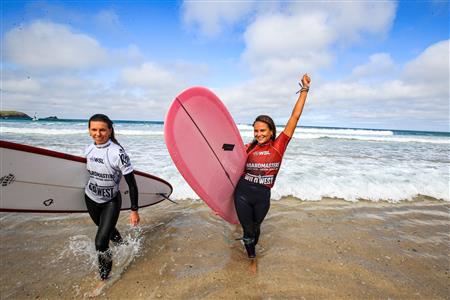 Boardmasters 2024 - Results