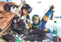 Zillertal VÄLLEY RÄLLEY snowboard tour is back for 2020/21 season!